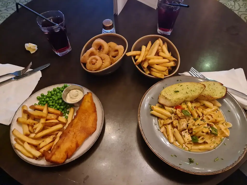 Jenna Dye_Coast Bar & Restaurant_Arbroath_review