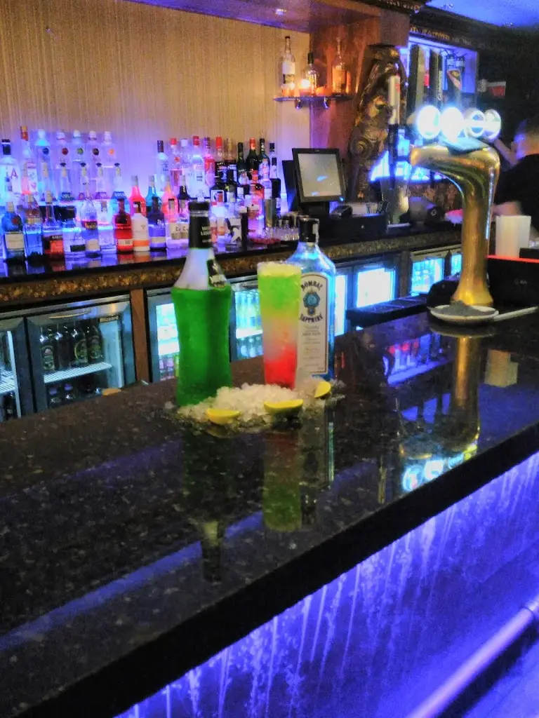 Coast Bar & Restaurant restaurante en Arbroath