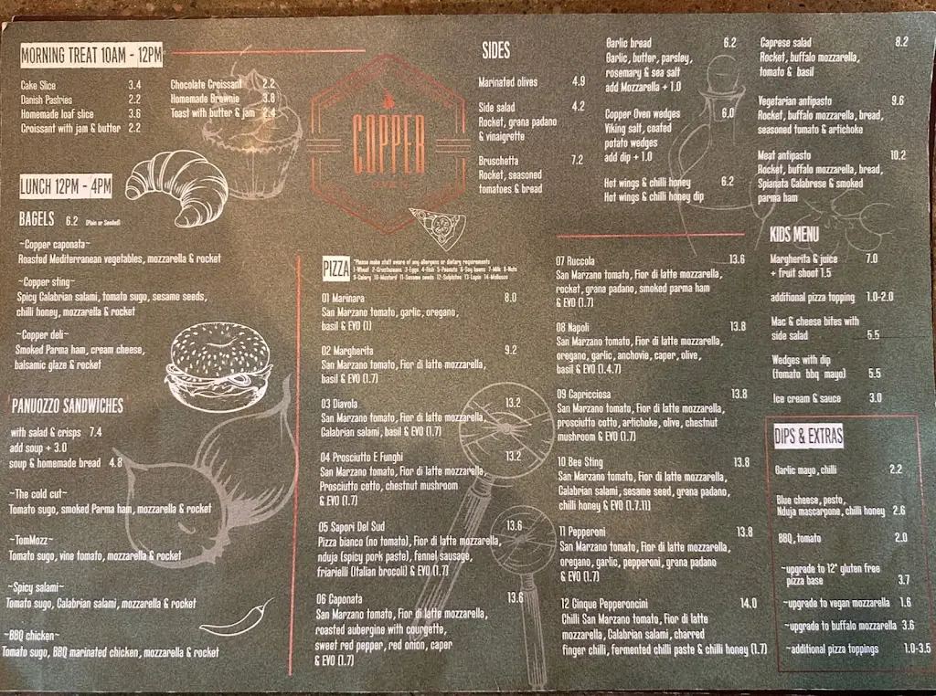 Menu_Copper Oven_Arbroath_image_2