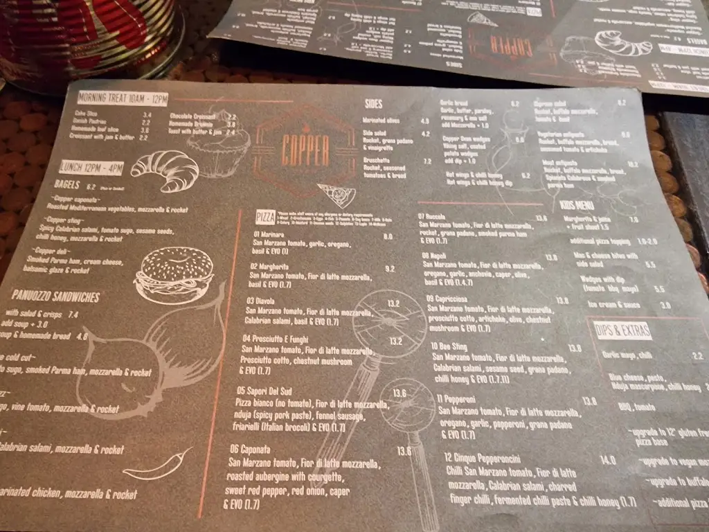 Menu_Copper Oven_Arbroath_image_4