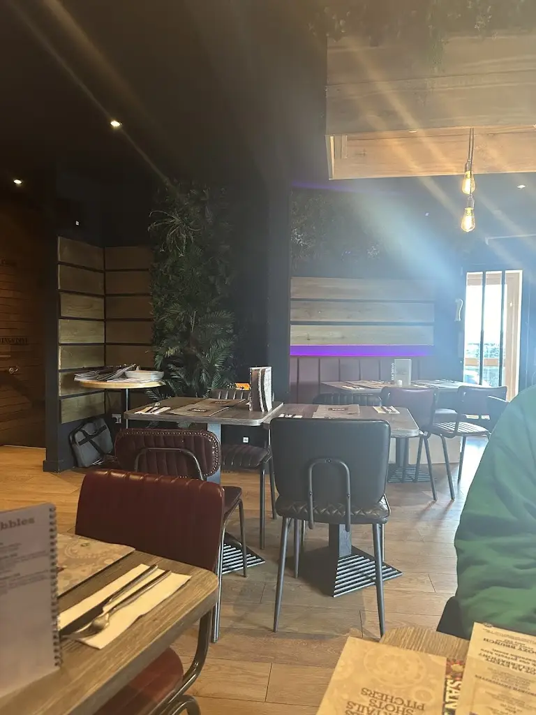 San Diego restaurant à Arbroath