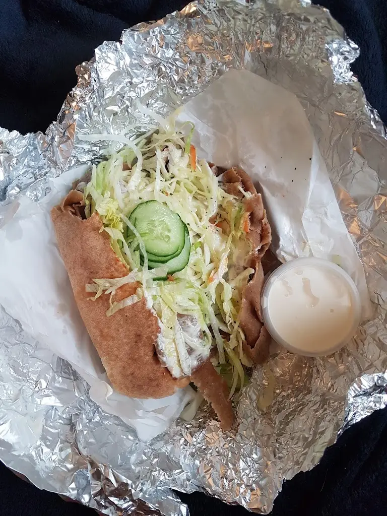 Ankara restaurante en Arbroath