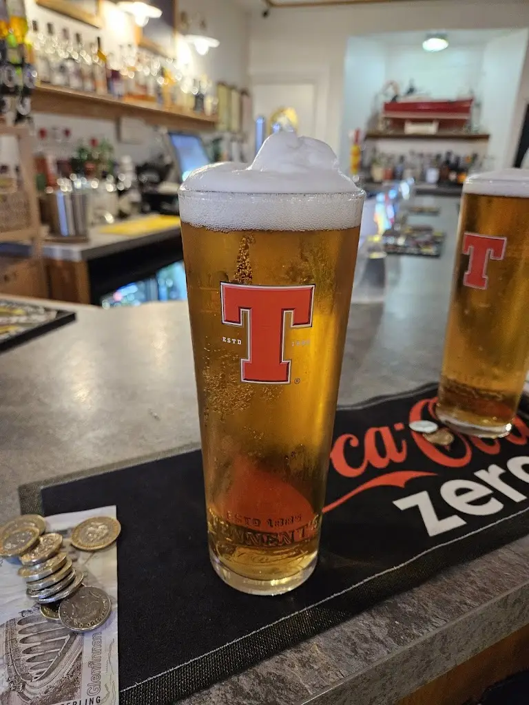 David Duncan Starkey_Commercial Inn_Arbroath_review