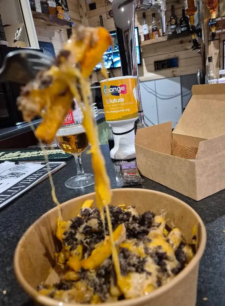 angus scott_The Kitchen at Morriatti’s_Arbroath_review