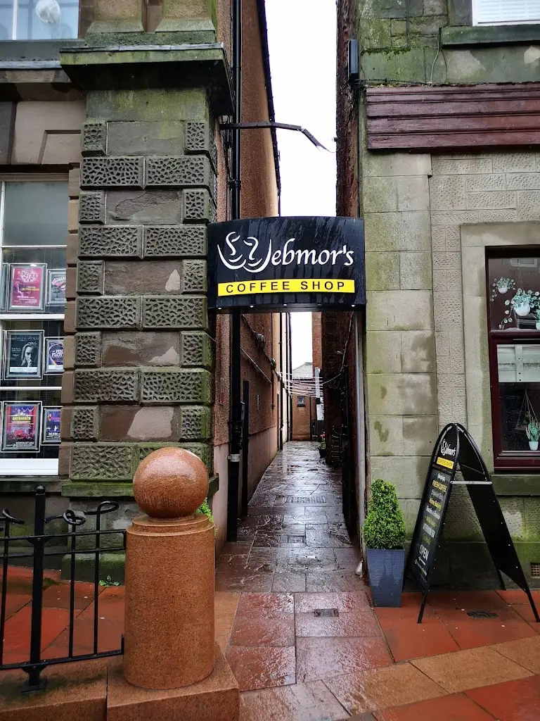 Veronica Mars (MYOFB)_Webmor's Coffee Shop_Arbroath_reseña