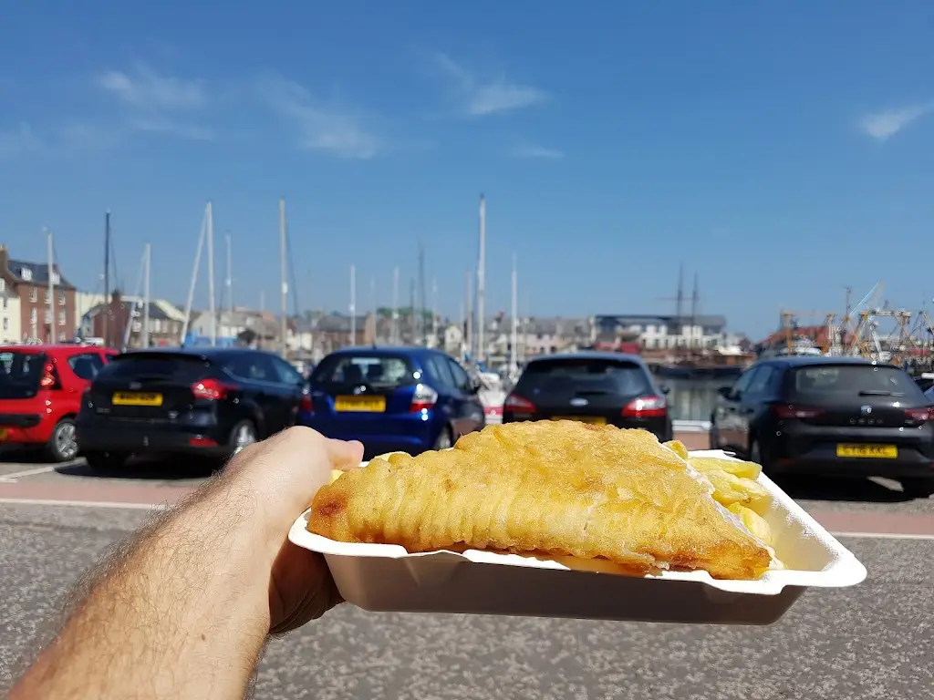 Menu_Marco's On The Shore_Arbroath_image_9