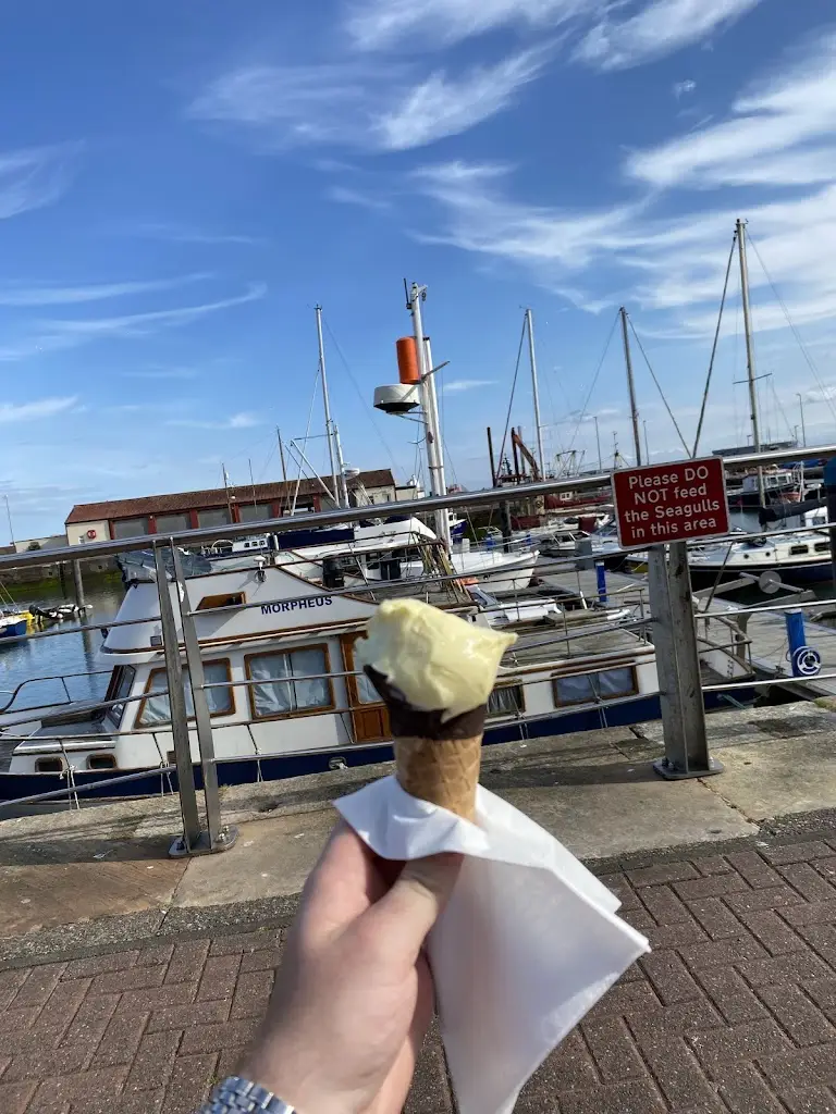 Ciaran Watt _Marco's On The Shore_Arbroath_review