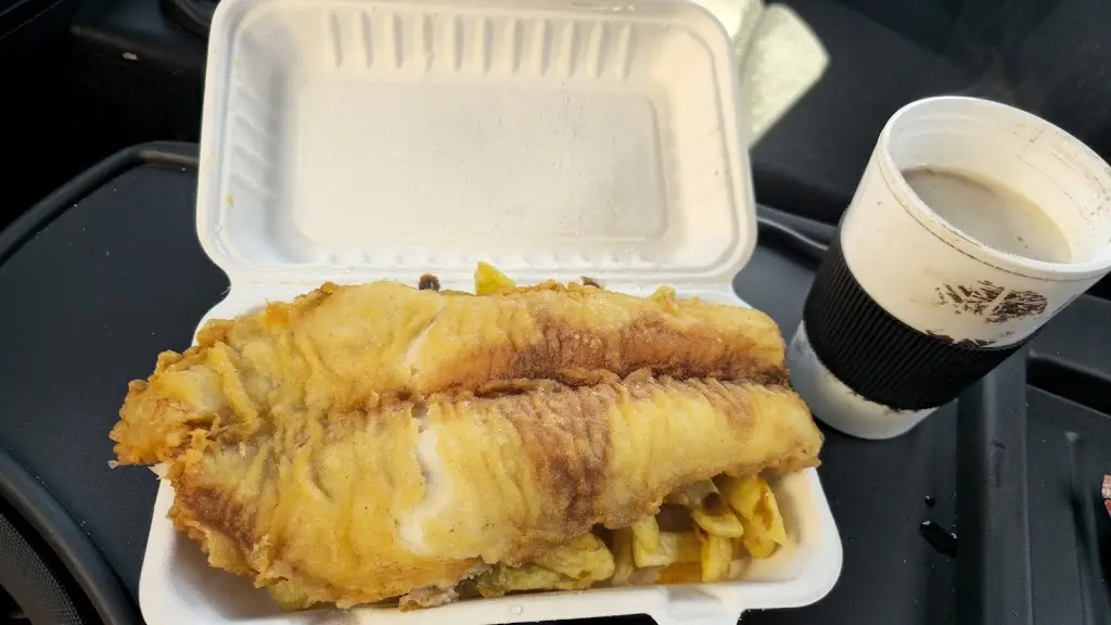 Martin Brown_Marco's On The Shore_Arbroath_review