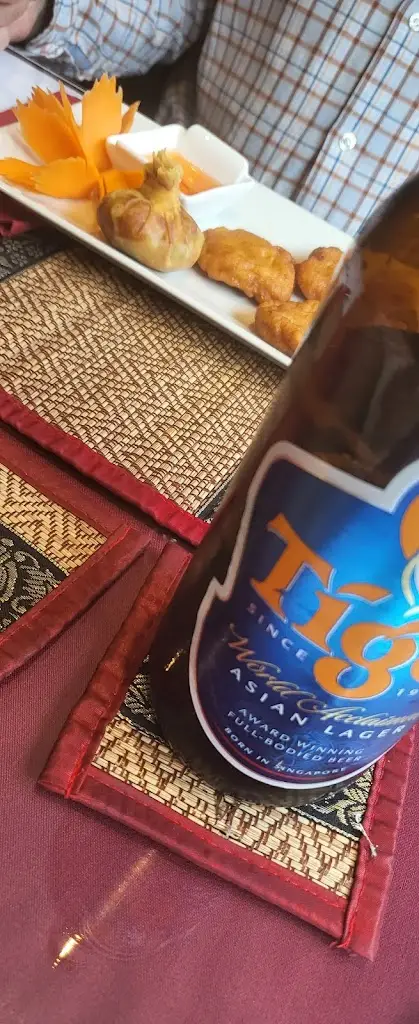 Menu_Restaurant Royal Thai_Arbroath_imagen_4