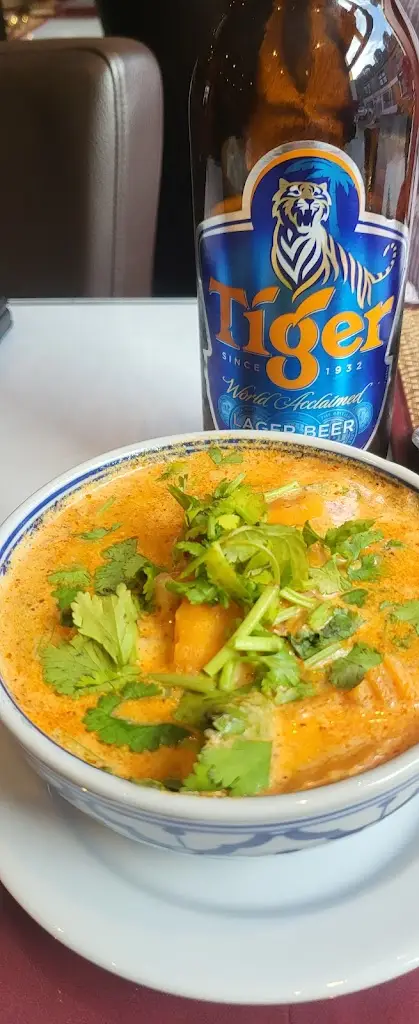 Menu_Restaurant Royal Thai_Arbroath_imagen_6