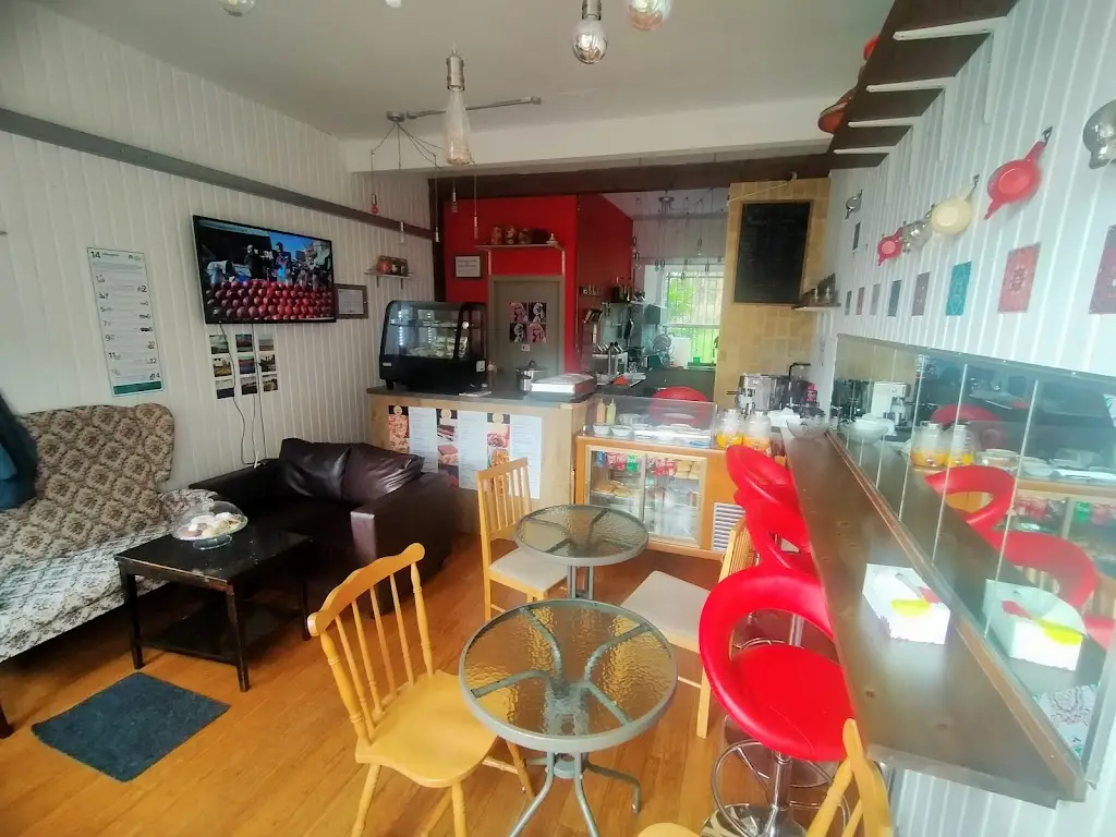 Moorish flavors restaurant in Arbroath