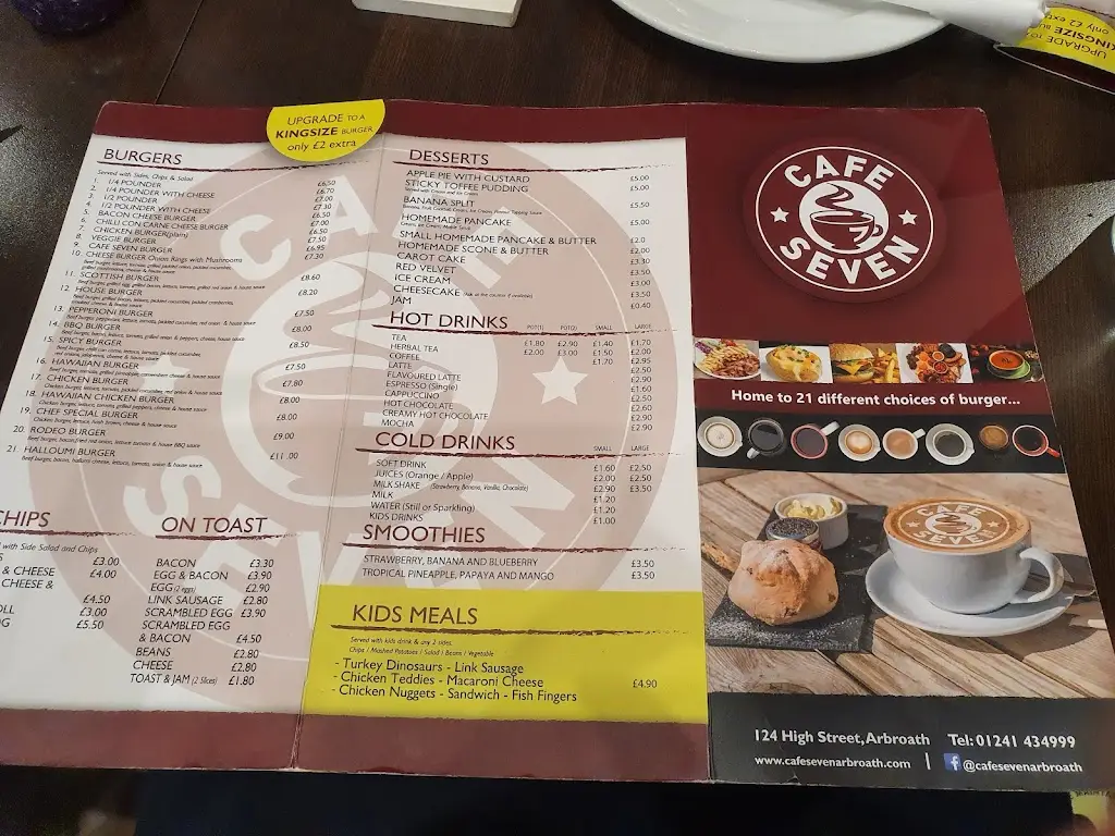 Menu_Cafe Seven_Arbroath_image_2
