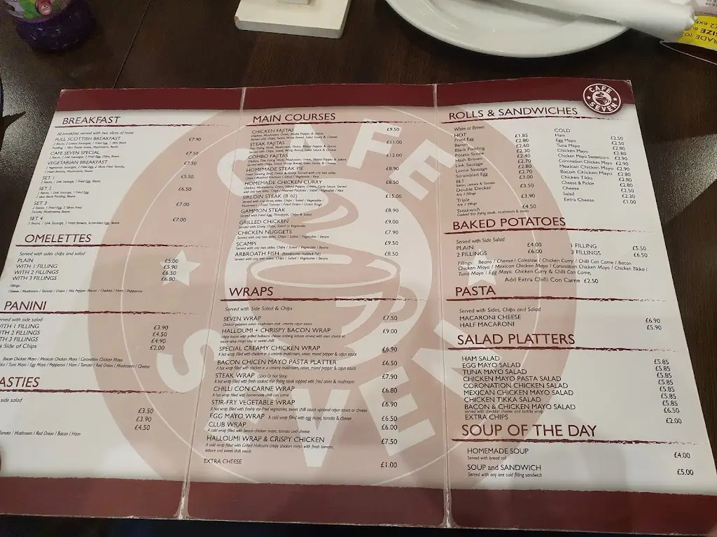 Menu_Cafe Seven_Arbroath_image_3
