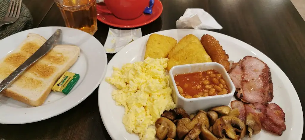 Garth Spence_Cafe Seven_Arbroath_review