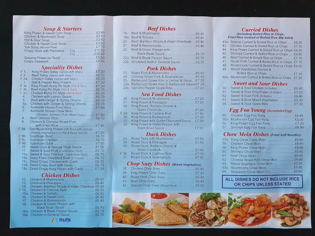 Menü_avonsidetakeaway_Bidford-on-Avon_Bild_2