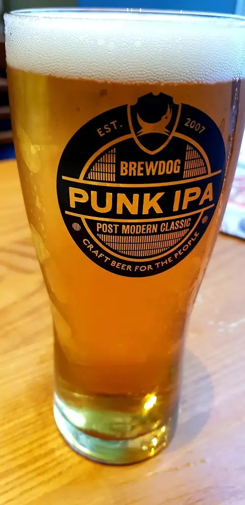 Menu_The Corn Exchange - JD Wetherspoon_Arbroath_image_9