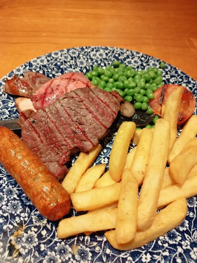 Aaron Yau_The Corn Exchange - JD Wetherspoon_Arbroath_review