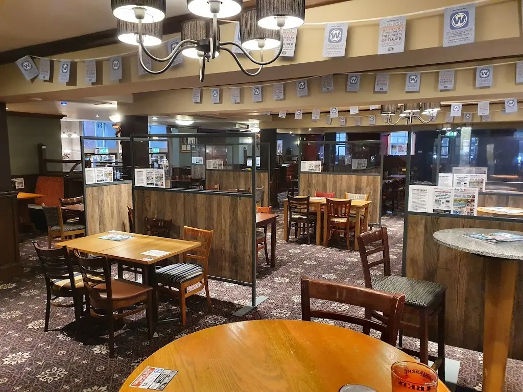 The Corn Exchange - JD Wetherspoon restaurante en Arbroath