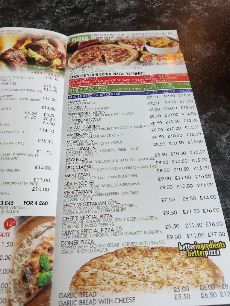 Menu_Olive Tree Banchory_Banchory_image_4