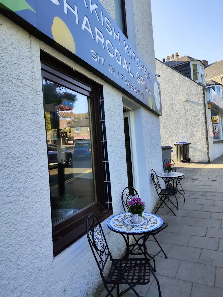 GD Vlogs_Olive Tree Banchory_Banchory_review
