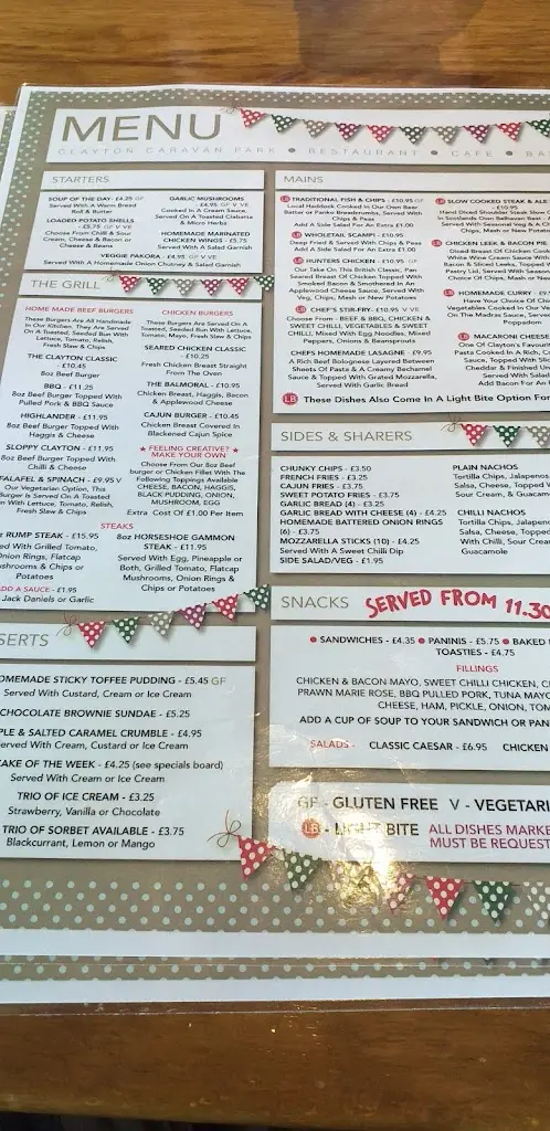 Menu_Clayton Restaurant & Bar_Balmullo_image_2