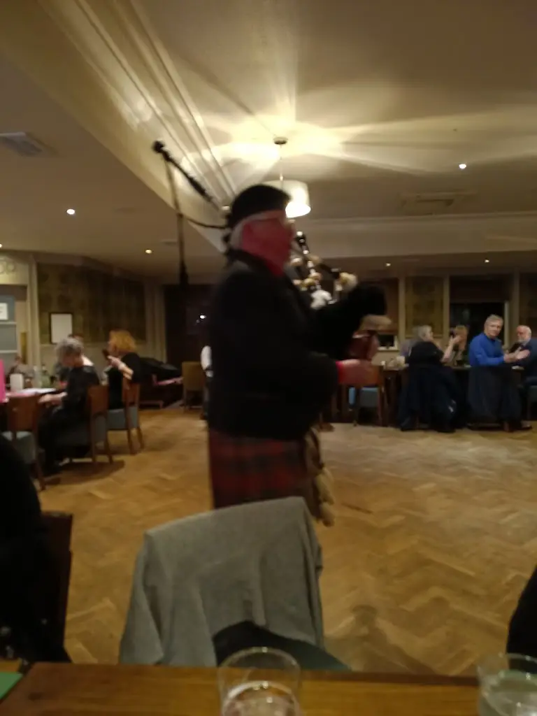 Michael Taylor_Clayton Restaurant & Bar_Balmullo_review