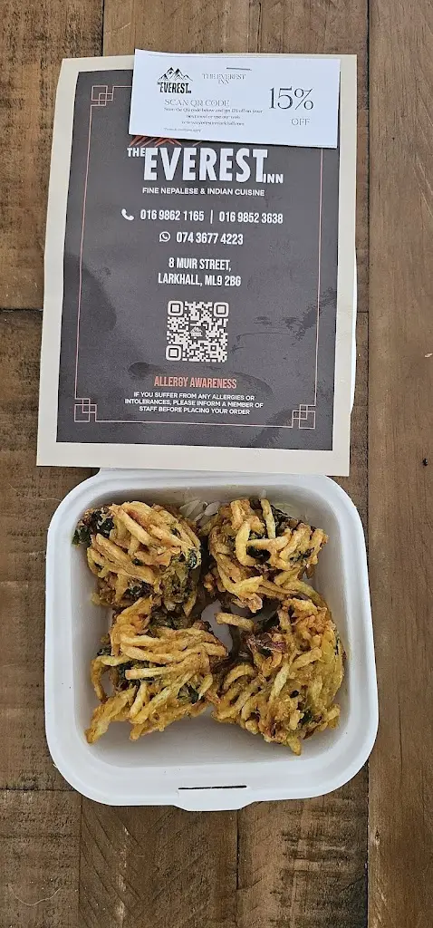 Robb_The Everest Inn Larkhall_Ashgill_review