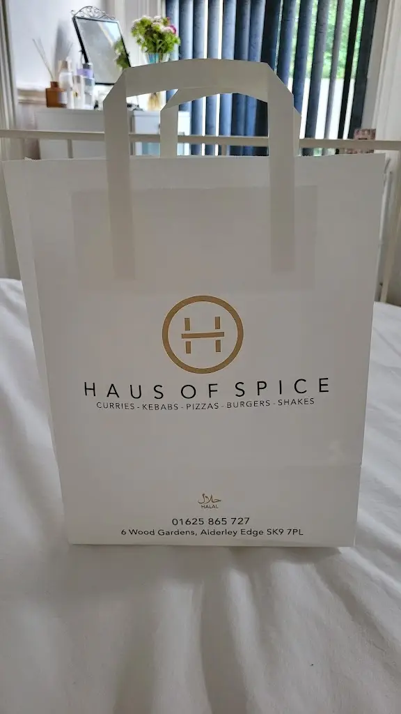Sanah S_Haus of Spice_Alderley Edge_review