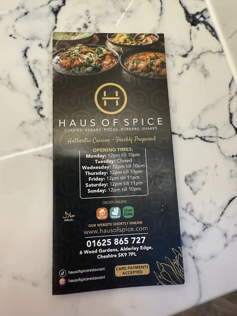 Adele Lock_Haus of Spice_Alderley Edge_review