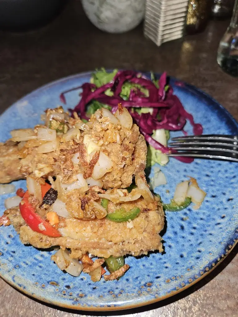 david James_Shanghai Oriental_Ashgill_review