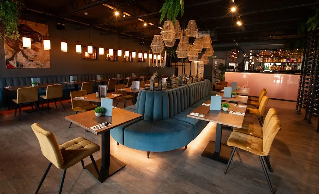 Shanghai Oriental restaurant in Ashgill