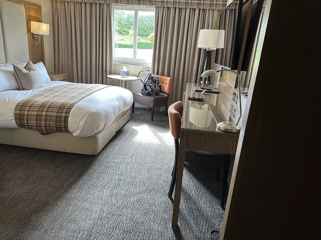 Ans Chilvers_Radstone Hotel_Ashgill_review