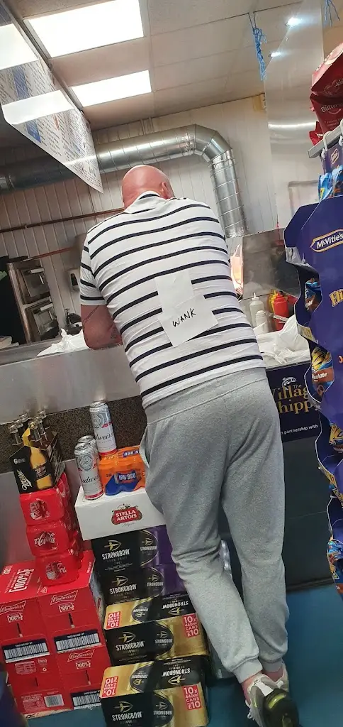 Chris Bowman_The Village Chippy_Ashgill_review