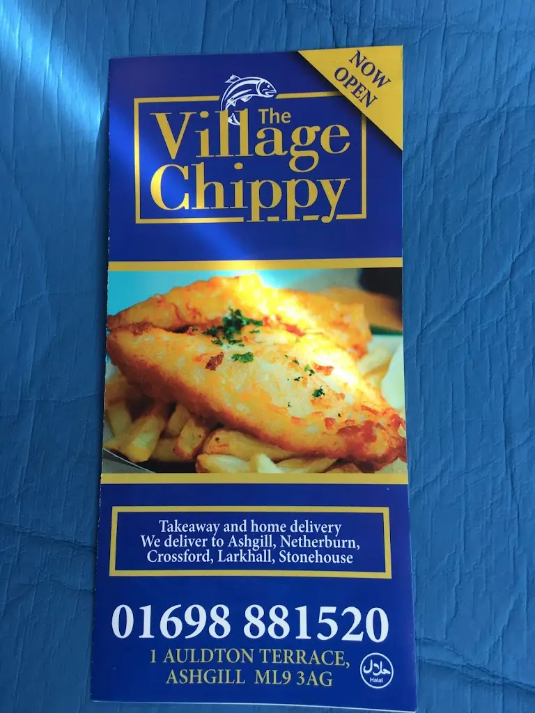 The Village Chippy_Ashgill_slider_image_1