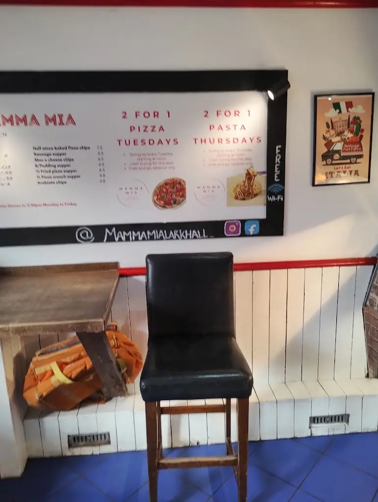 Menu_Mamma Mia Italian Restaurant Larkhall_Ashgill_image_3