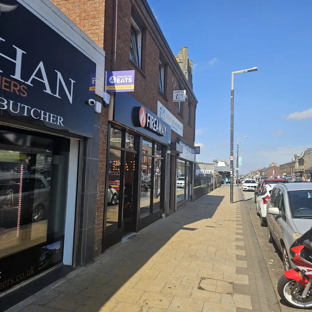 craig patrick_Fireaway Larkhall_Ashgill_review