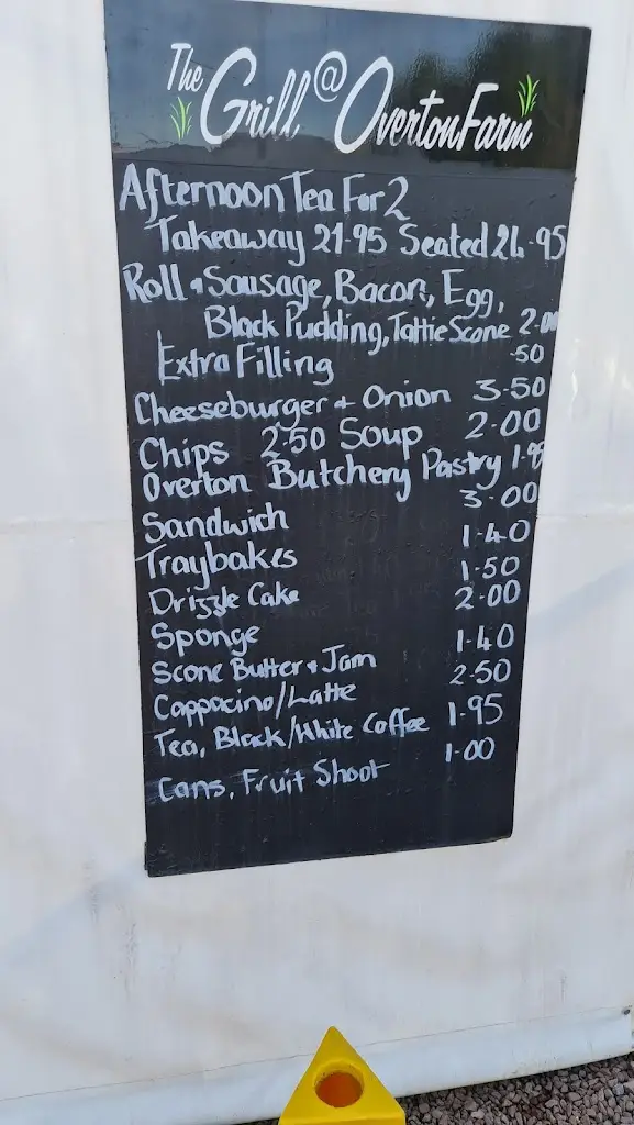 Menu_The Oven at Overton Farm_Ashgill_image_2