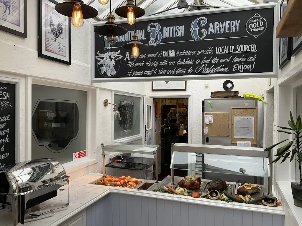 Three Horseshoes Wixford restaurant in Bidford-on-Avon