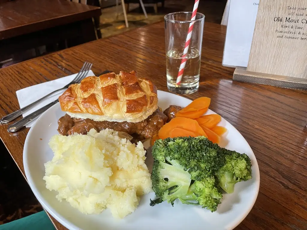 Menu_The Back Road Pub & Restaurant_Ashgill_immagine_4