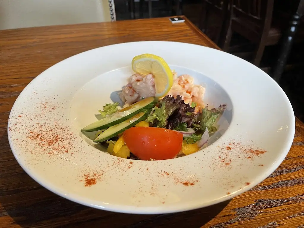 Menu_The Back Road Pub & Restaurant_Ashgill_immagine_5