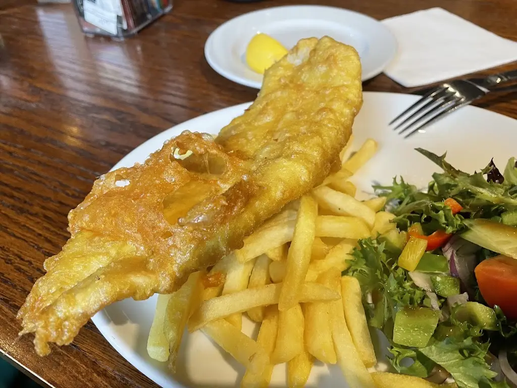 Menu_The Back Road Pub & Restaurant_Ashgill_immagine_6