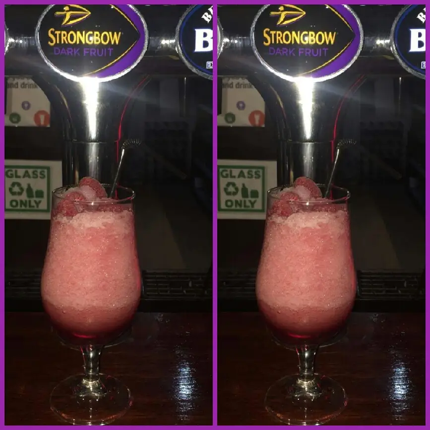 Menu_The Back Road Pub & Restaurant_Ashgill_immagine_7