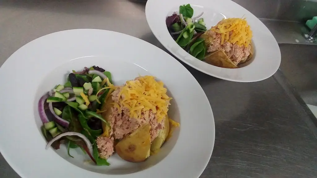 Menu_The Back Road Pub & Restaurant_Ashgill_immagine_8