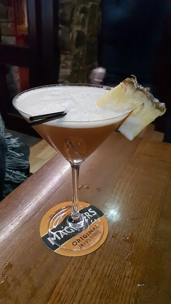 Menu_The Back Road Pub & Restaurant_Ashgill_immagine_9