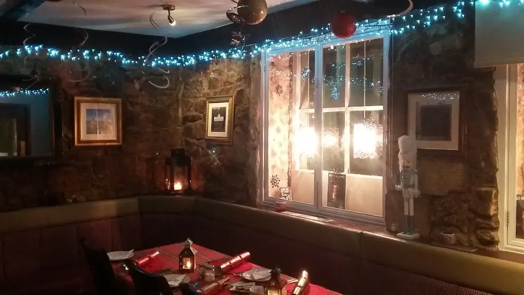 Adrian Miller_The Back Road Pub & Restaurant_Ashgill_recensione