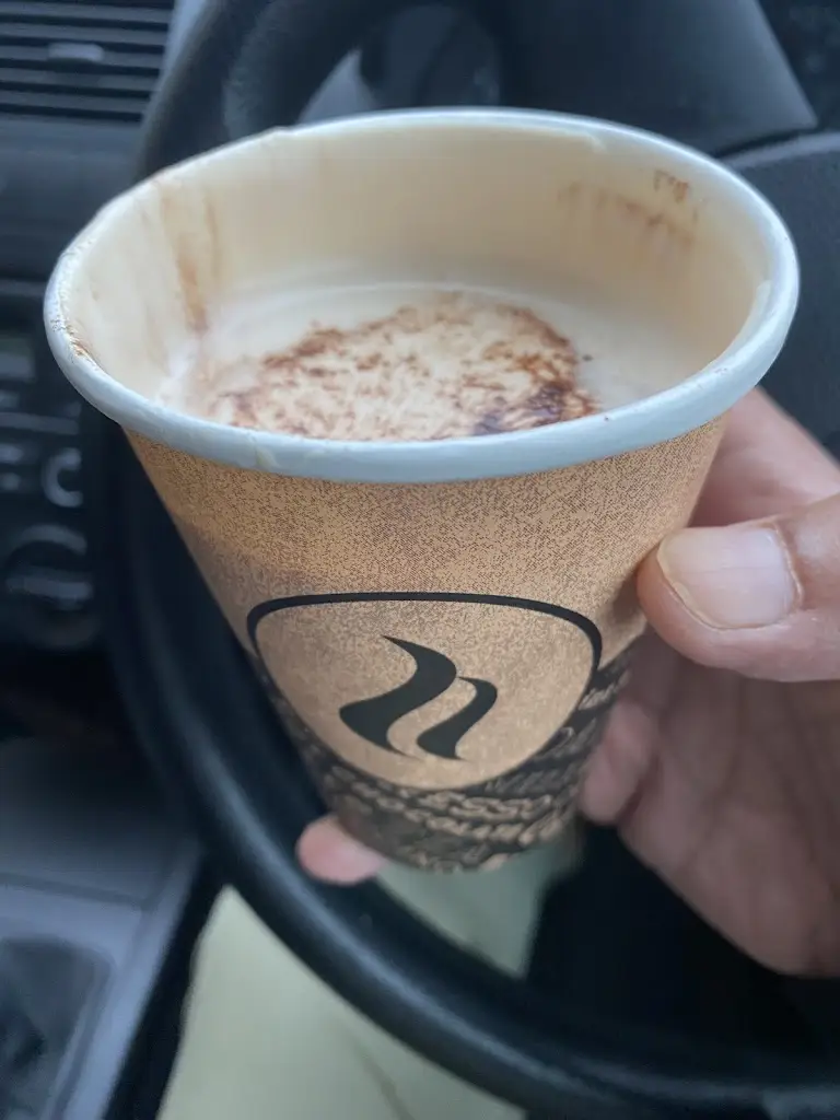 Ray Minhas_The Bleachfields Coffee House Larkhall_Ashgill_recensione