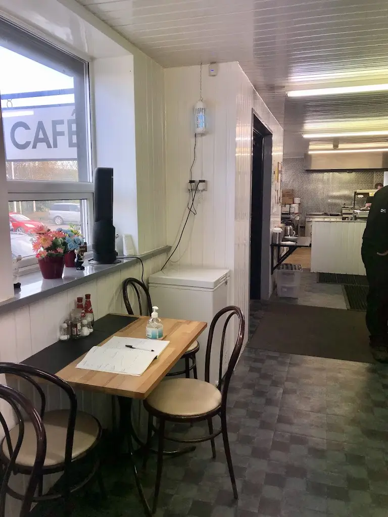 Wee Nellies restaurant in Ashgill