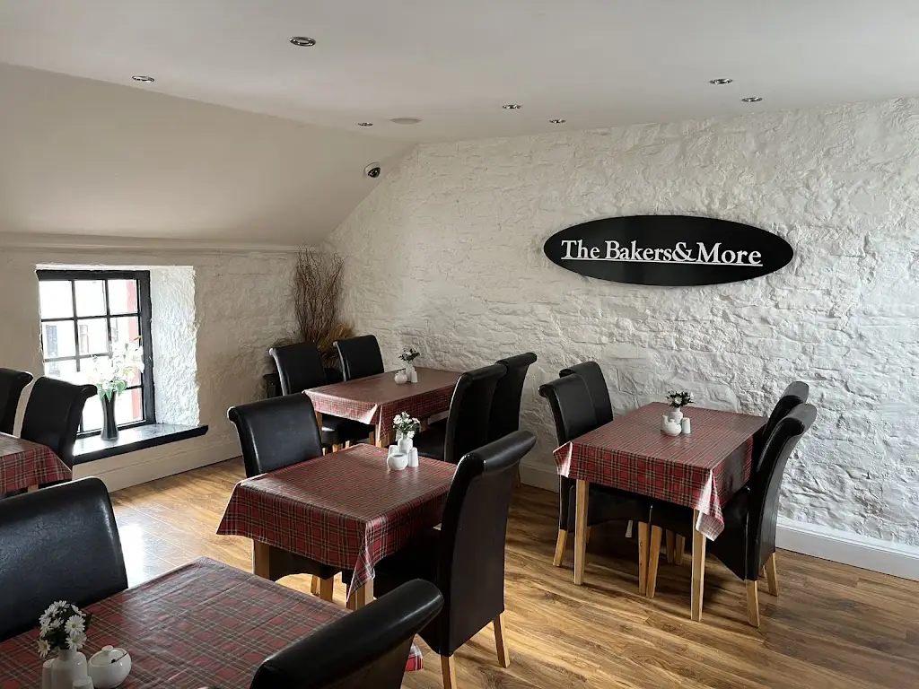 Chad Verbowski_The Bakers & More_Balfron_review