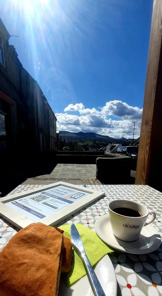 Menu_Doyles Cafe_Balfron_image_4