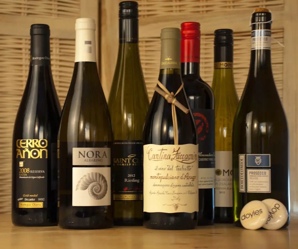 Menu_Doyles Cafe_Balfron_image_5